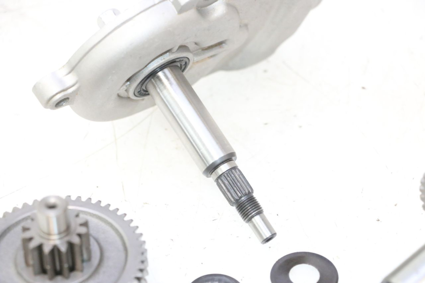photo de RUEDA TRASERA ENGRANAJES KEEWAY HURRICANE 50 (2006 - 2019) - Marcados y referencias originales