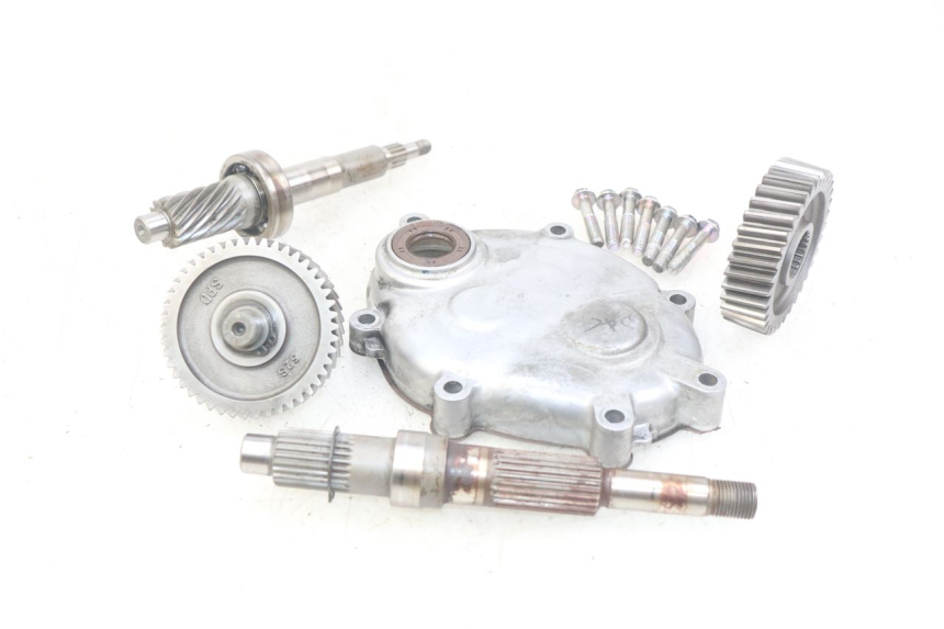 photo de TRANSMISIÓN DE LA RUEDA YAMAHA HW XENTER 125 (2011 - 2017) - Primer plano de alta resolución