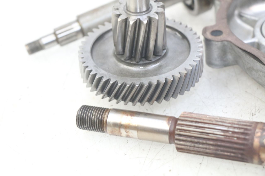 photo de TRANSMISIÓN DE LA RUEDA YAMAHA HW XENTER 125 (2011 - 2017) - Inspección visual detallada