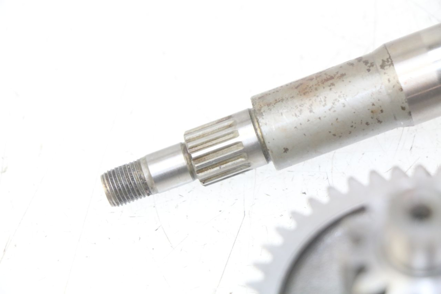 photo de TRANSMISIÓN DE LA RUEDA YAMAHA HW XENTER 125 (2011 - 2017) - Perfil de la pieza de repuesto