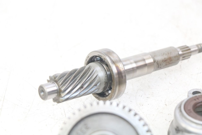 photo de TRANSMISIÓN DE LA RUEDA YAMAHA HW XENTER 125 (2011 - 2017) - Zoom estado de uso