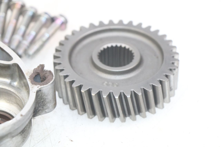 photo de TRANSMISIÓN DE LA RUEDA YAMAHA HW XENTER 125 (2011 - 2017) - Zoom estado de uso