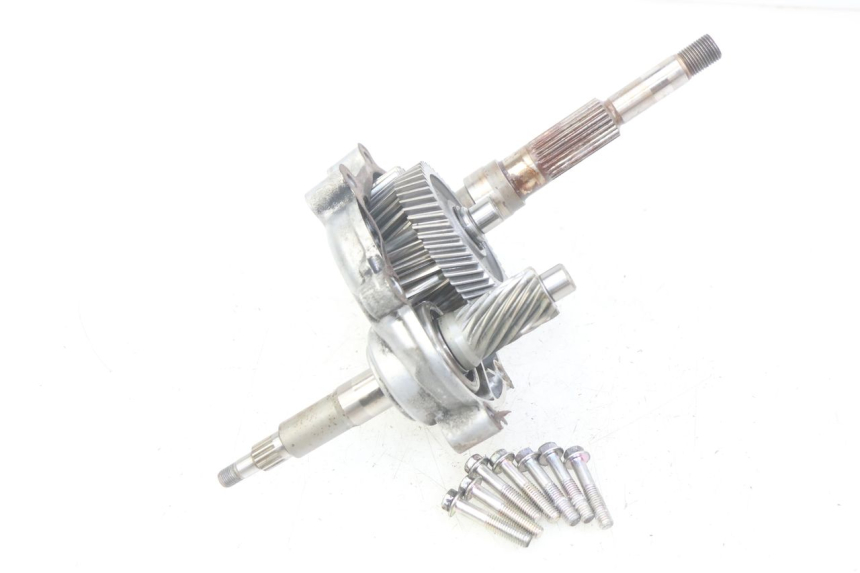 photo de TRANSMISIÓN DE LA RUEDA YAMAHA HW XENTER 125 (2011 - 2017) - Primer plano técnico