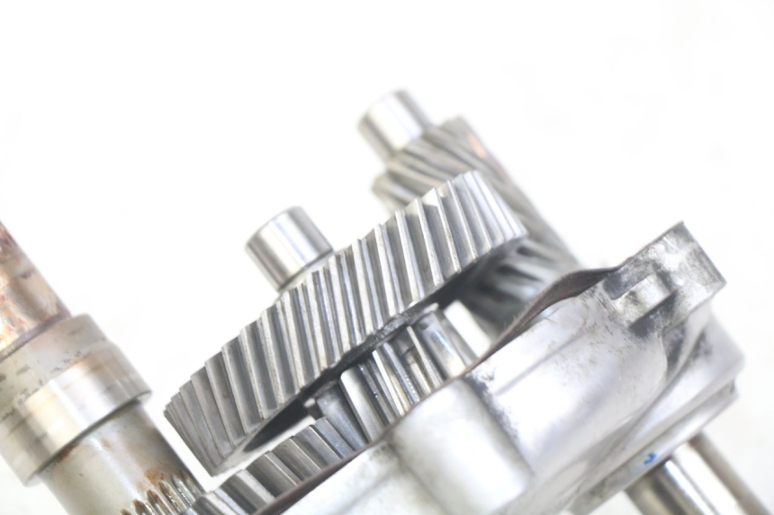 photo de TRANSMISIÓN DE LA RUEDA YAMAHA HW XENTER 125 (2011 - 2017) - Estado de la superficie y material