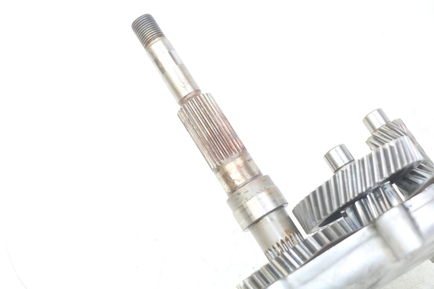 photo de TRANSMISIÓN DE LA RUEDA YAMAHA HW XENTER 125 (2011 - 2017) - Marcados y referencias originales