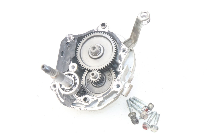 photo de TRANSMISIÓN DE LA RUEDA SYM JET EURO X 2T 50 (2003 - 2007) - Zoom estado de uso