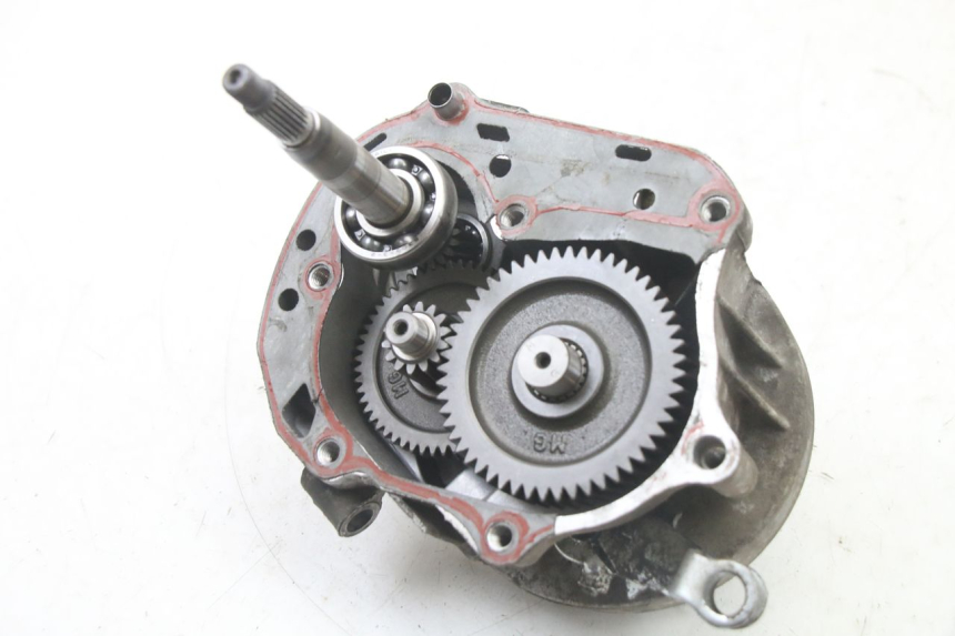 photo de RUEDA TRASERA ENGRANAJES JM MOTORS MIA 50 (2017 - 2020) - Detalle de la pieza