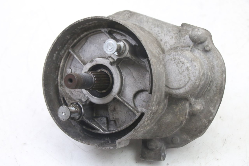 photo de RUEDA TRASERA ENGRANAJES JM MOTORS MIA 50 (2017 - 2020) - Primer plano técnico