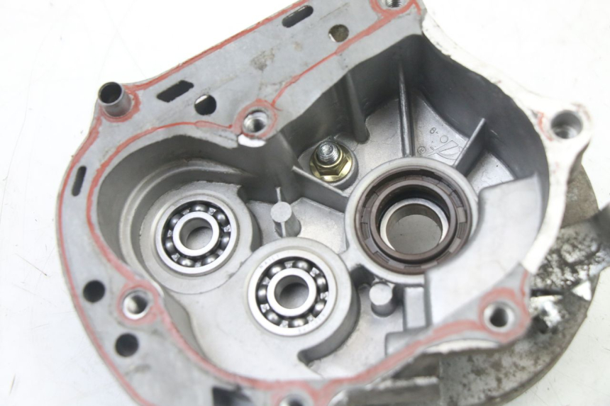 photo de RUEDA TRASERA ENGRANAJES JM MOTORS MIA 50 (2017 - 2020) - Estado de la superficie y material