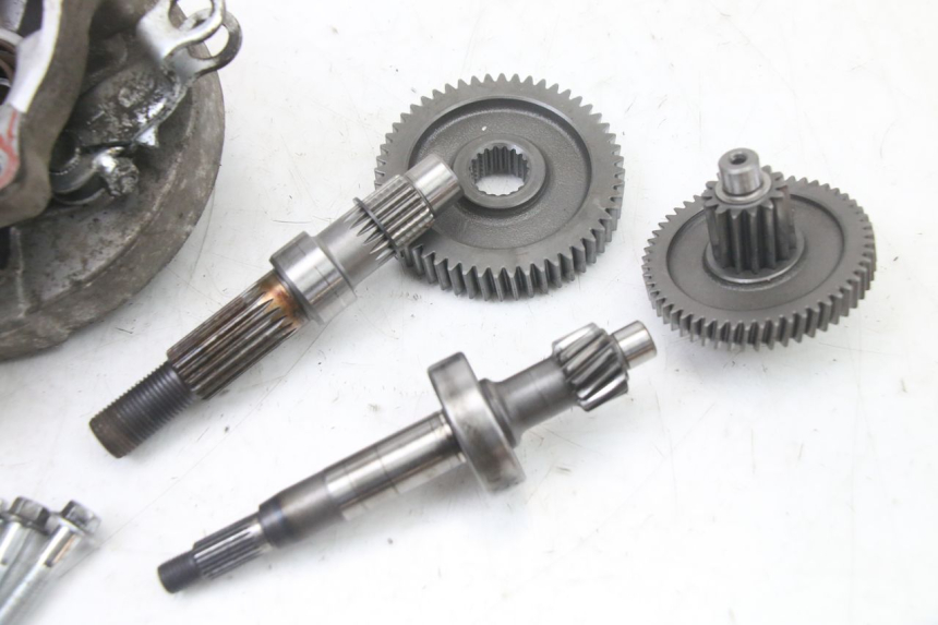 photo de RUEDA TRASERA ENGRANAJES JM MOTORS MIA 50 (2017 - 2020) - Recambio usado revisado