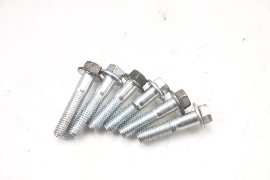 photo de RUEDA TRASERA ENGRANAJES JM MOTORS MIA 50 (2017 - 2020) - Marcados y referencias originales