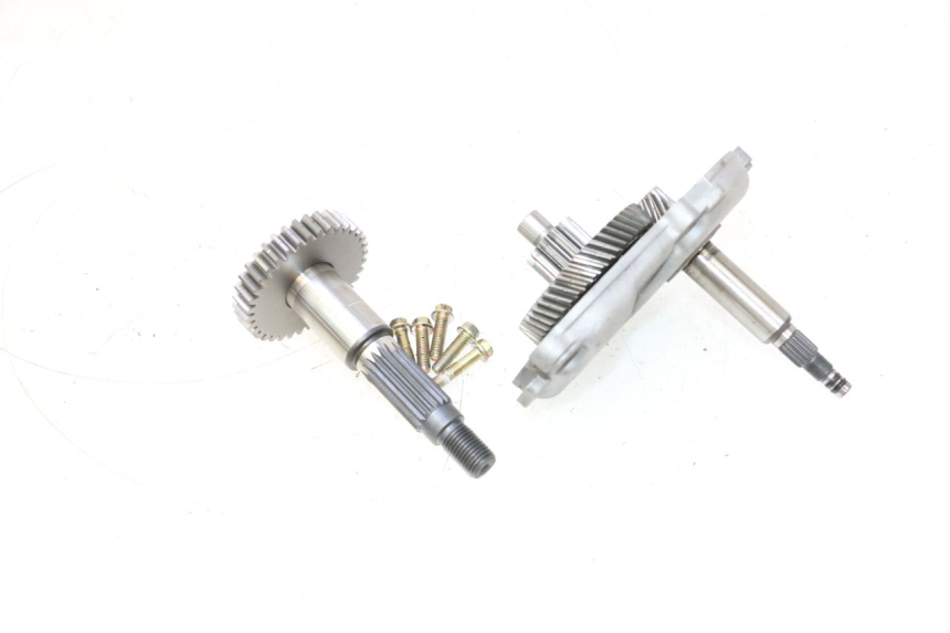 photo de RUEDA TRASERA ENGRANAJES RIDE JUMP 2T 50 (2012 - 2017) - Primer plano técnico