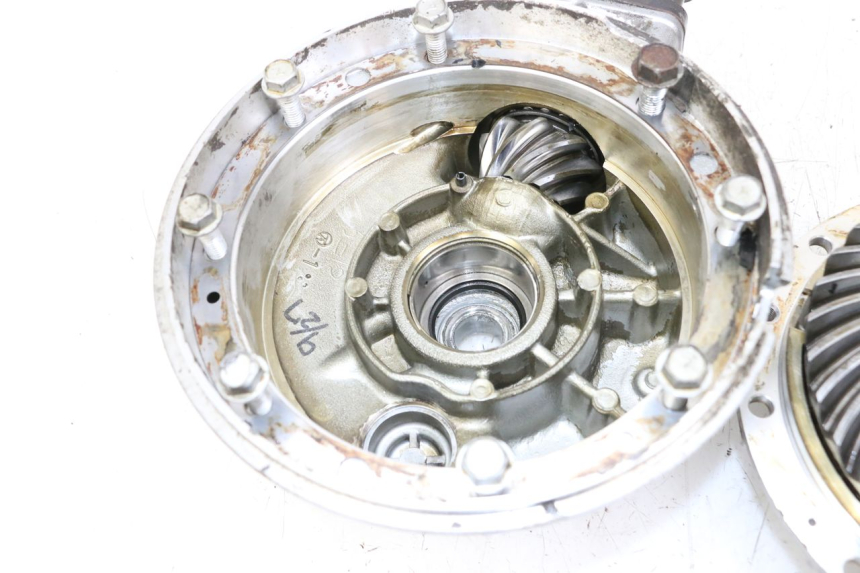 photo de RUEDA TRASERA ENGRANAJES KAWASAKI GTR 1000 (1994 - 2004) - Zoom sobre los componentes