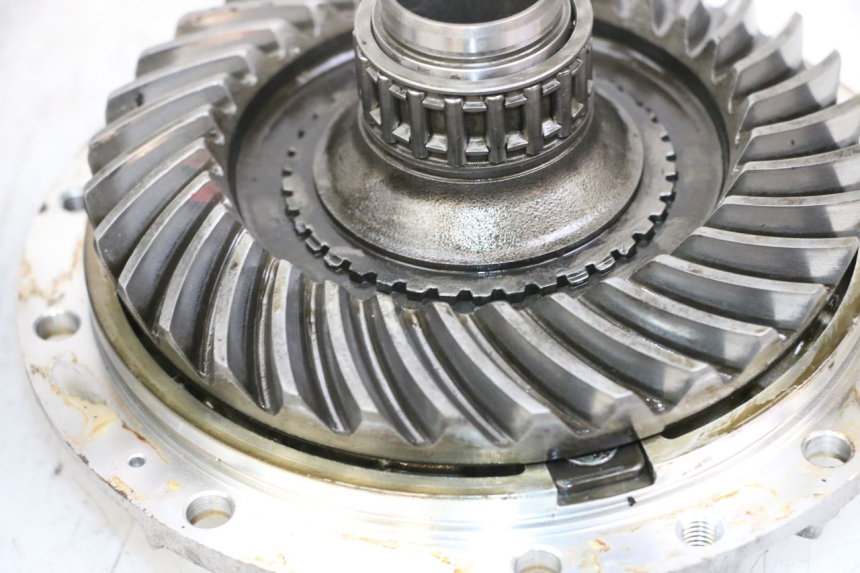 photo de RUEDA TRASERA ENGRANAJES KAWASAKI GTR 1000 (1994 - 2004) - Foto de producto adicional