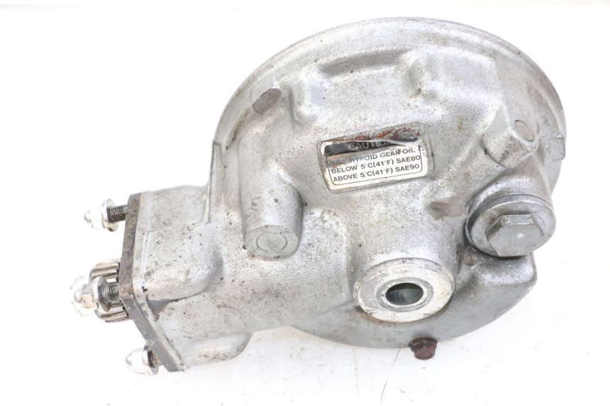 photo de RUEDA TRASERA ENGRANAJES KAWASAKI GTR 1000 (1994 - 2004) - Primer plano técnico