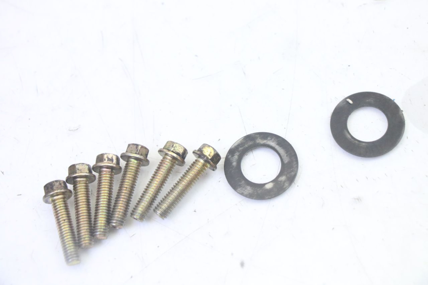 photo de TRANSMISIÓN DE LA RUEDA PEUGEOT KISBEE 2T 50 (2010 - 2017) - Inspección visual detallada