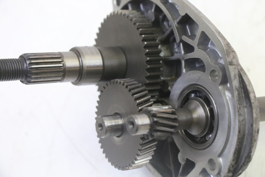 photo de TRANSMISIÓN DE LA RUEDA PEUGEOT KISBEE 2T 50 (2010 - 2017) - Zoom estado de uso