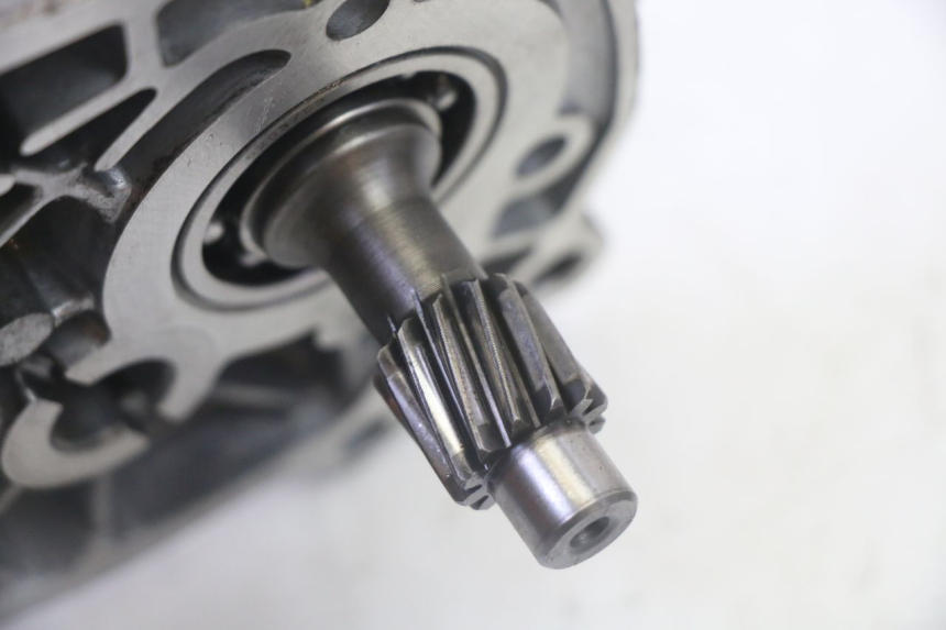 photo de TRANSMISIÓN DE LA RUEDA PEUGEOT KISBEE 2T 50 (2010 - 2017) - Estado de la superficie y material