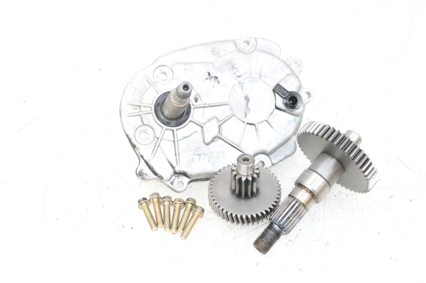 photo de TRANSMISIÓN DE LA RUEDA PEUGEOT KISBEE 2T 50 (2010 - 2017) - Detalles de los puntos de fijación