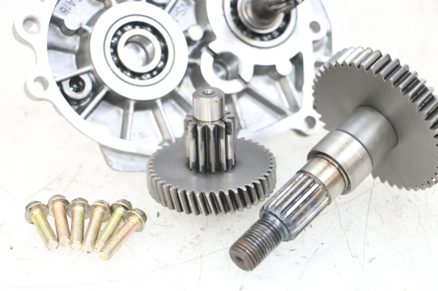 photo de TRANSMISIÓN DE LA RUEDA PEUGEOT KISBEE 2T 50 (2010 - 2017) - Estado de la superficie y material