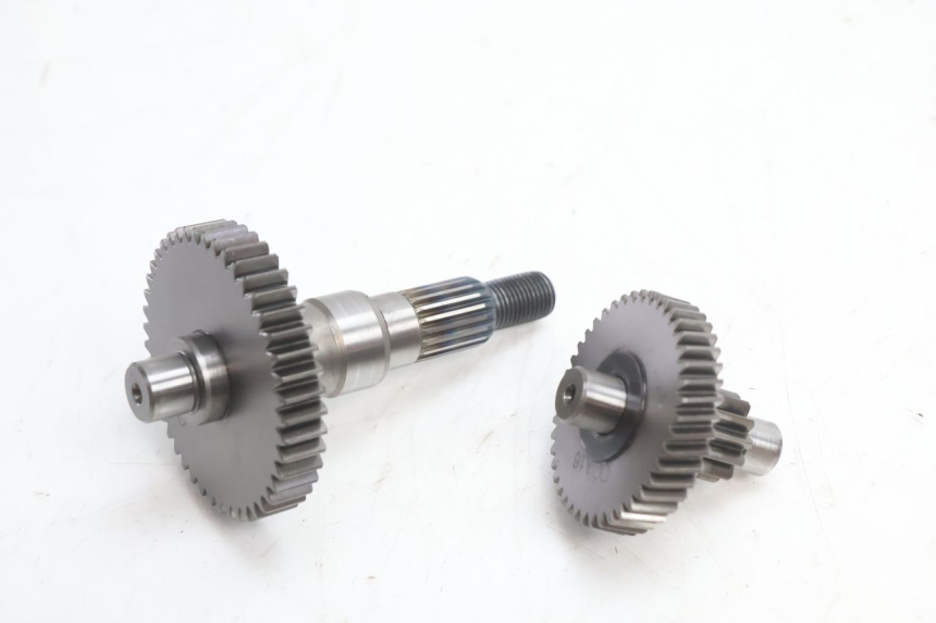 photo de RUEDA TRASERA ENGRANAJES PEUGEOT KISBEE 2T 50 (2018 - 2022) - Marcados y referencias originales