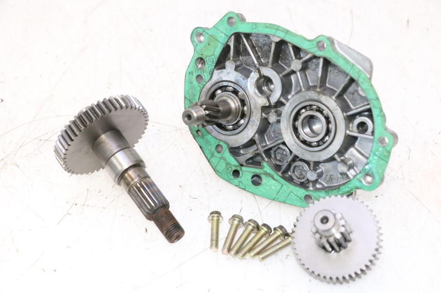 photo de TRANSMISIÓN DE LA RUEDA PEUGEOT KISBEE 2T 50 (2010 - 2017) - Detalle de la pieza