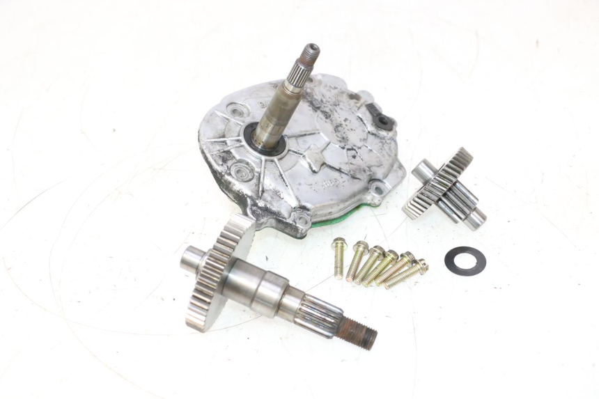 photo de TRANSMISIÓN DE LA RUEDA PEUGEOT KISBEE 2T 50 (2010 - 2017) - Primer plano técnico