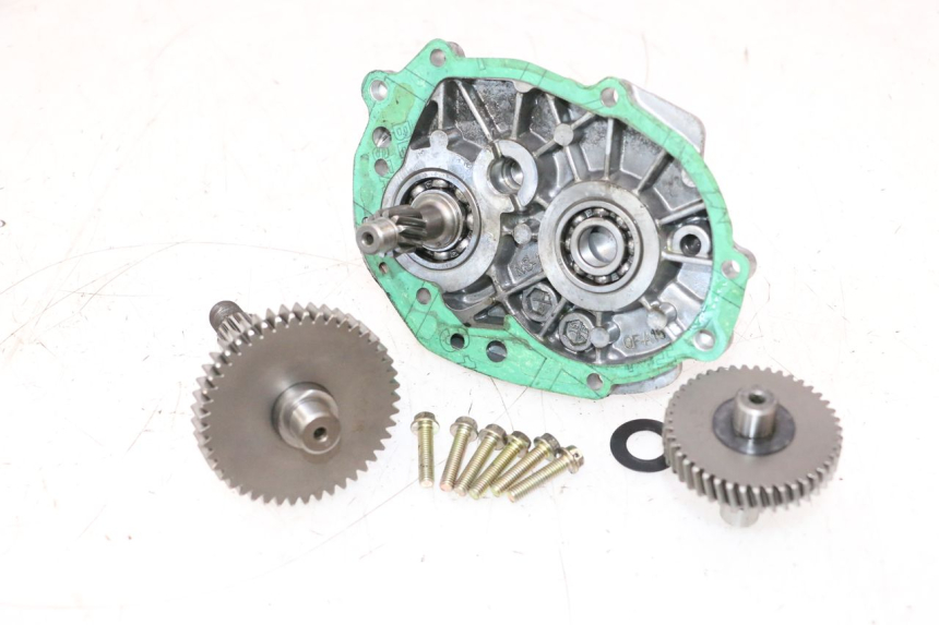 photo de TRANSMISIÓN DE LA RUEDA PEUGEOT KISBEE 2T 50 (2010 - 2017) - Marcados y referencias originales
