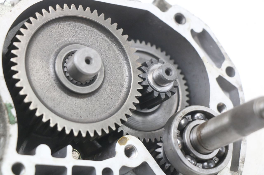 photo de TRANSMISIÓN DE LA RUEDA PEUGEOT KISBEE 4T 50 (2010 - 2017) - Detalle de la pieza