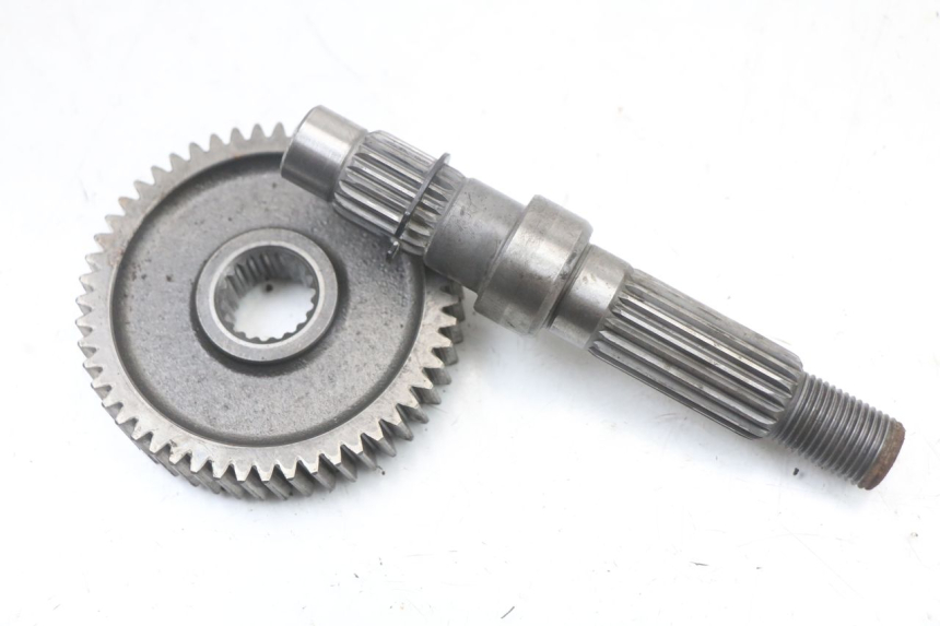 photo de TRANSMISIÓN DE LA RUEDA PEUGEOT KISBEE 4T 50 (2010 - 2017) - Primer plano de alta resolución