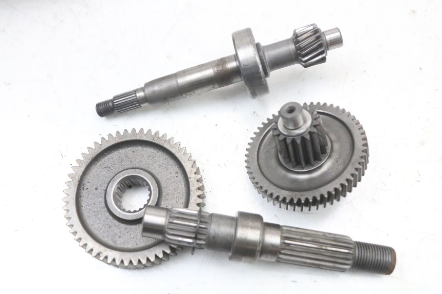 photo de TRANSMISIÓN DE LA RUEDA PEUGEOT KISBEE 4T 50 (2010 - 2017) - Recambio usado revisado