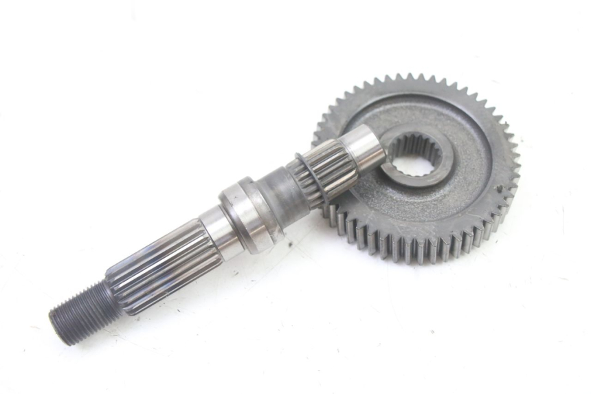 photo de TRANSMISIÓN DE LA RUEDA PEUGEOT KISBEE 4T 50 (2018 - 2022) - Detalles de los puntos de fijación