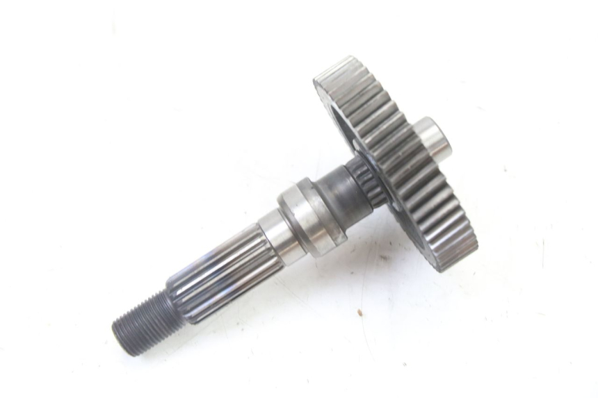 photo de TRANSMISIÓN DE LA RUEDA PEUGEOT KISBEE 4T 50 (2018 - 2022) - Estado de la superficie y material