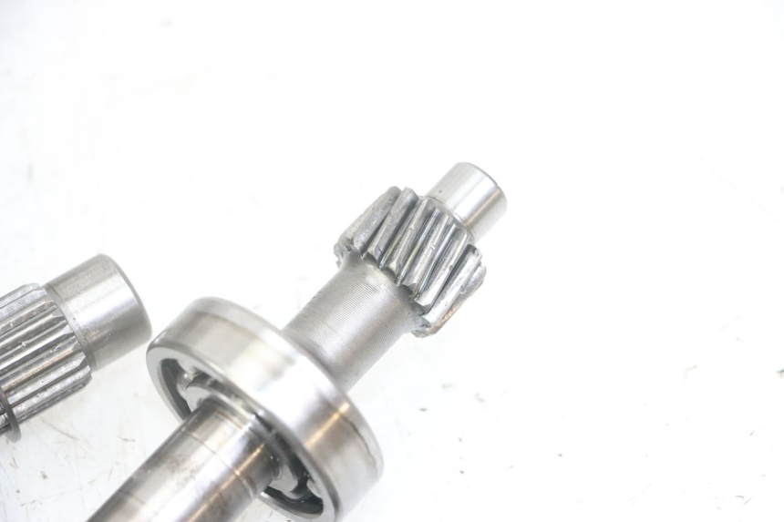 photo de TRANSMISIÓN DE LA RUEDA PEUGEOT KISBEE 4T 50 (2018 - 2022) - Características distintivas