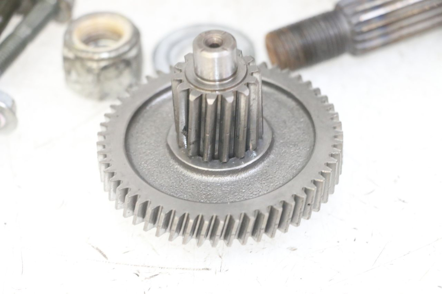 photo de TRANSMISIÓN DE LA RUEDA PEUGEOT KISBEE 4T 50 (2018 - 2022) - Primer plano de alta resolución