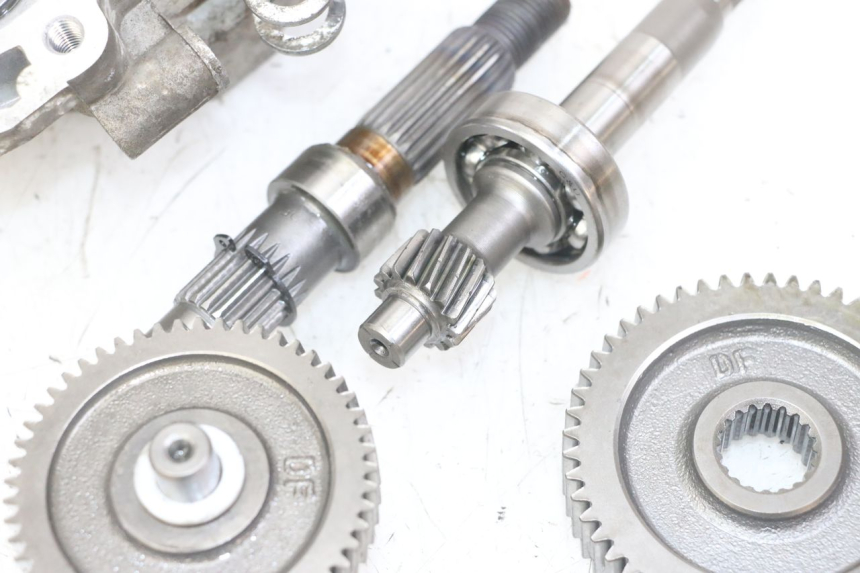 photo de TRANSMISIÓN DE LA RUEDA PEUGEOT KISBEE 4T 50 (2018 - 2022) - Estado de la superficie y material