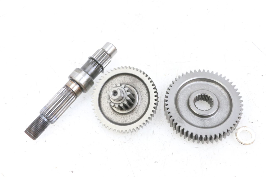 photo de TRANSMISIÓN DE LA RUEDA PEUGEOT KISBEE 4T 50 (2018 - 2022) - Vista principal