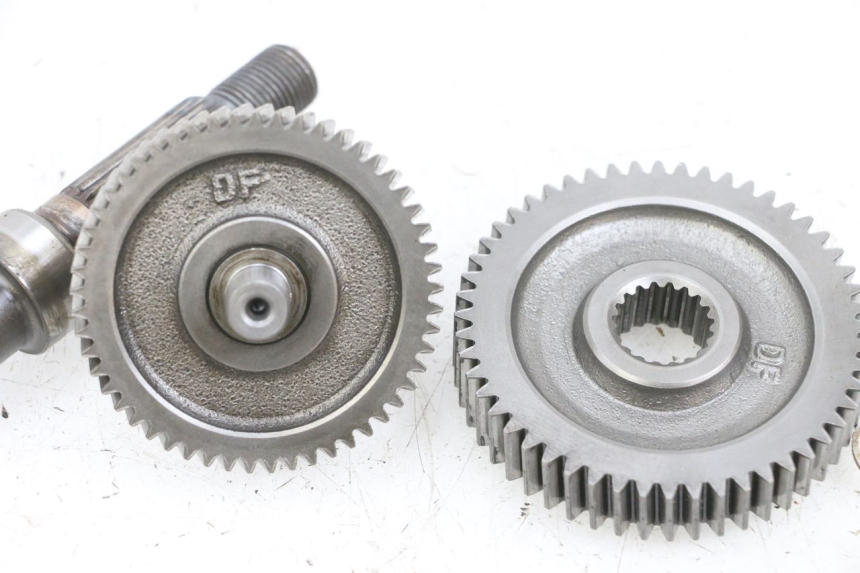 photo de TRANSMISIÓN DE LA RUEDA PEUGEOT KISBEE 4T 50 (2018 - 2022) - Otra perspectiva