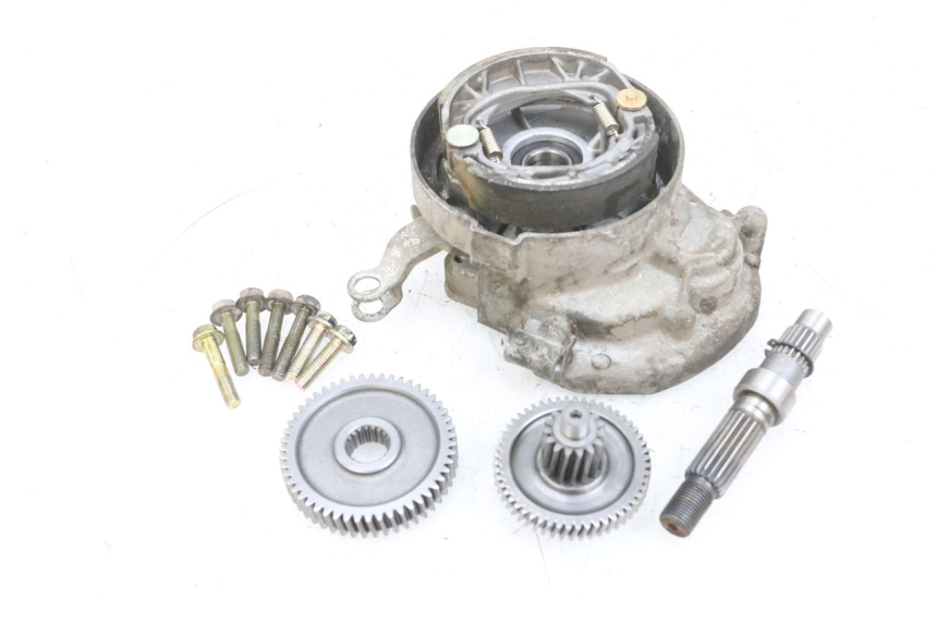 photo de TRANSMISIÓN DE LA RUEDA PEUGEOT KISBEE 4T 50 (2010 - 2017) - Zoom sobre los componentes