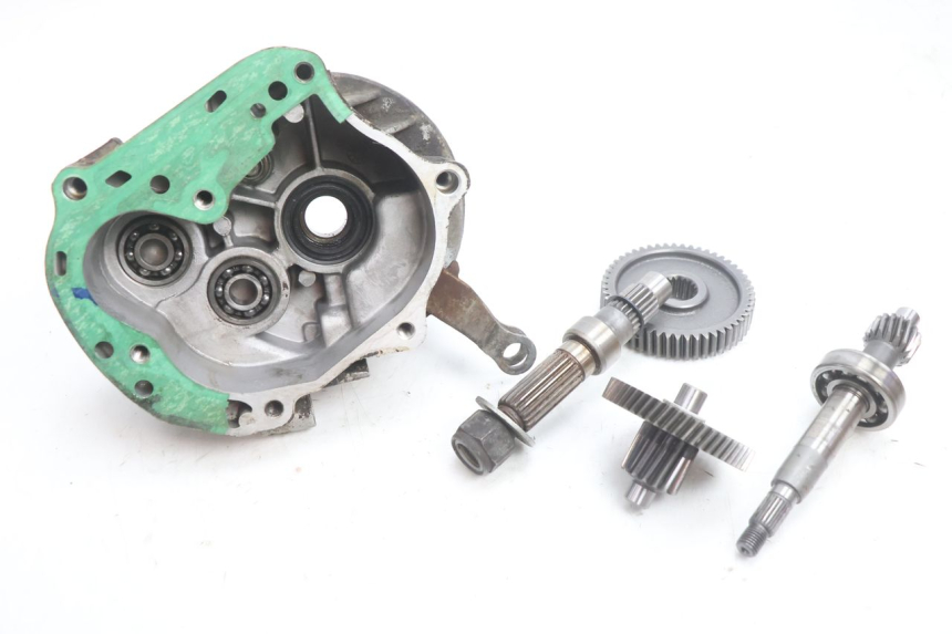 photo de TRANSMISIÓN DE LA RUEDA PEUGEOT KISBEE 4T 50 (2010 - 2017) - Primer plano técnico