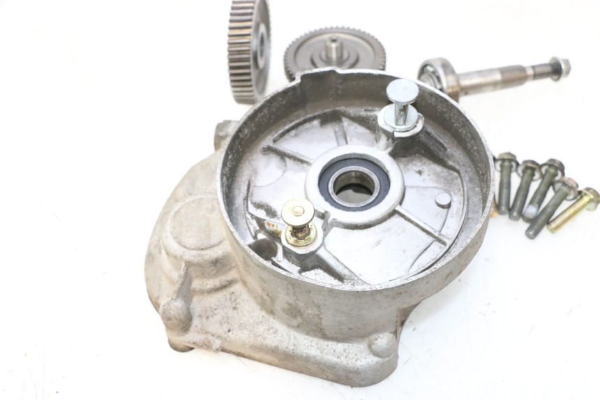 photo de TRANSMISIÓN DE LA RUEDA PEUGEOT KISBEE 4T 50 (2010 - 2017) - Estado de la superficie y material