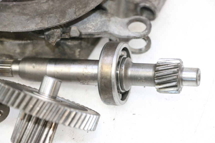 photo de TRANSMISIÓN DE LA RUEDA PEUGEOT KISBEE 4T 50 (2018 - 2022) - Recambio usado revisado