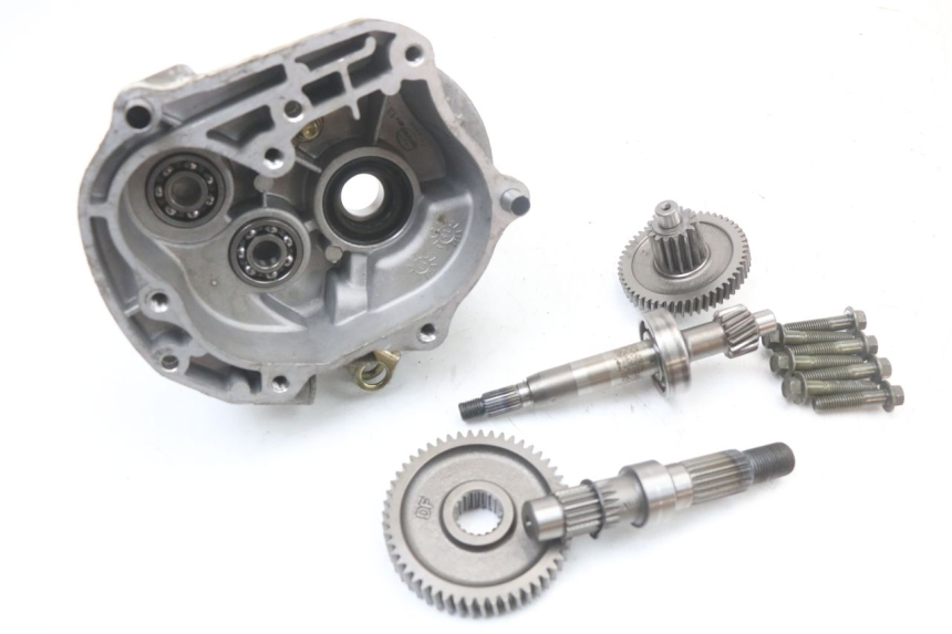 photo de RUEDA TRASERA ENGRANAJES ORCAL KITE 4T 50 (2019 - 2023) - Vista principal