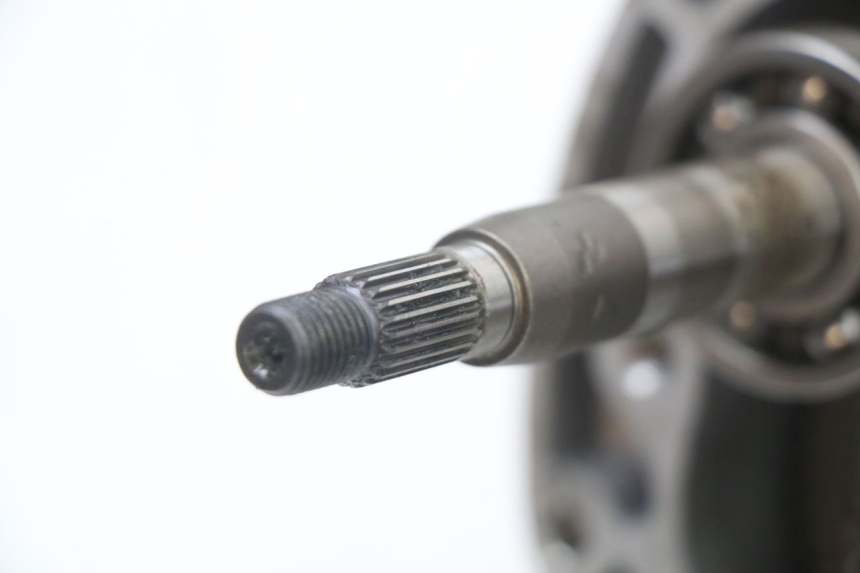 photo de RUEDA TRASERA ENGRANAJES ORCAL KITE 4T 50 (2019 - 2023) - Otra vista del artículo