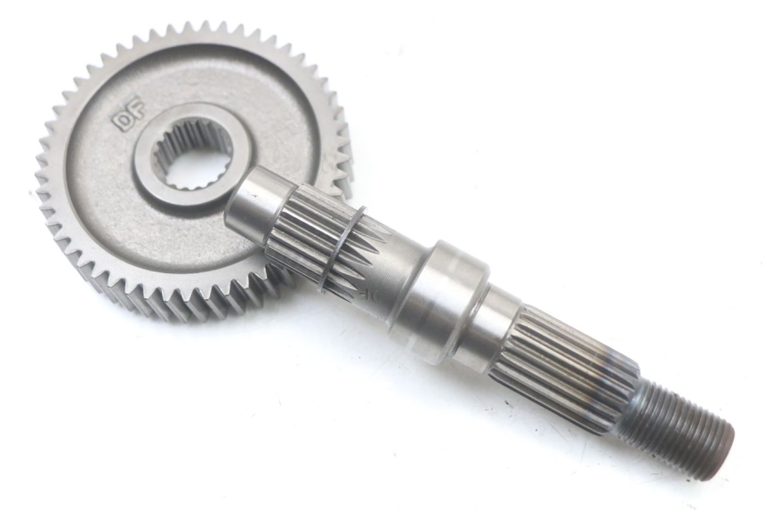 photo de RUEDA TRASERA ENGRANAJES ORCAL KITE 4T 50 (2019 - 2023) - Zoom estado de uso