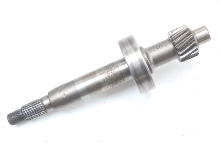 photo de RUEDA TRASERA ENGRANAJES ORCAL KITE 4T 50 (2019 - 2023) - Primer plano técnico