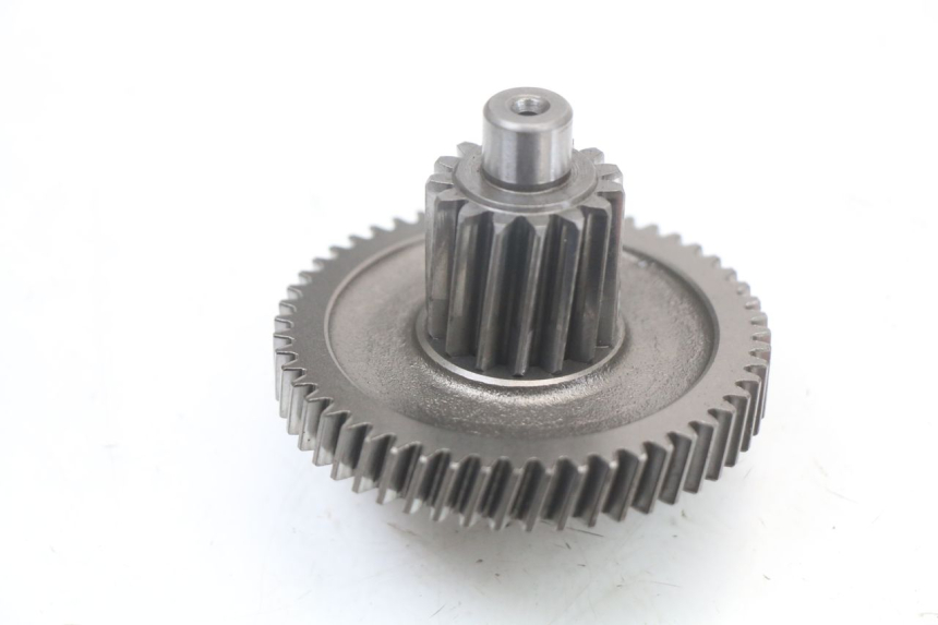 photo de RUEDA TRASERA ENGRANAJES ORCAL KITE 4T 50 (2019 - 2023) - Detalles de los puntos de fijación