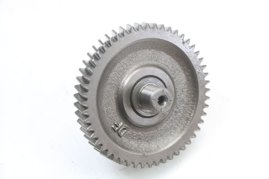 photo de RUEDA TRASERA ENGRANAJES ORCAL KITE 4T 50 (2019 - 2023) - Estado de la superficie y material