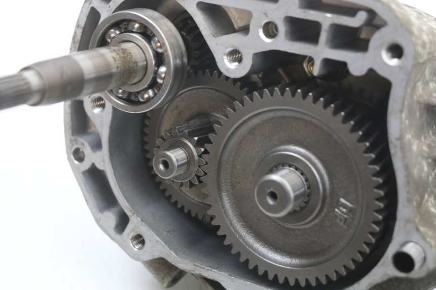 photo de RUEDA TRASERA ENGRANAJES ORCAL KITE 4T 50 (2019 - 2023) - Marcados y referencias originales