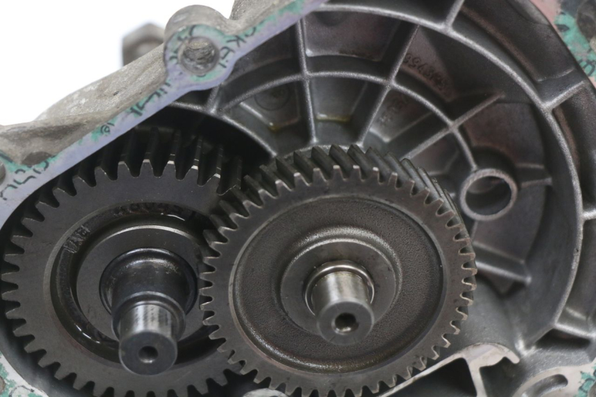 photo de RUEDA TRASERA ENGRANAJES RENAULT KOURANOS 125 (2001 - 2004) - Detalle de la pieza